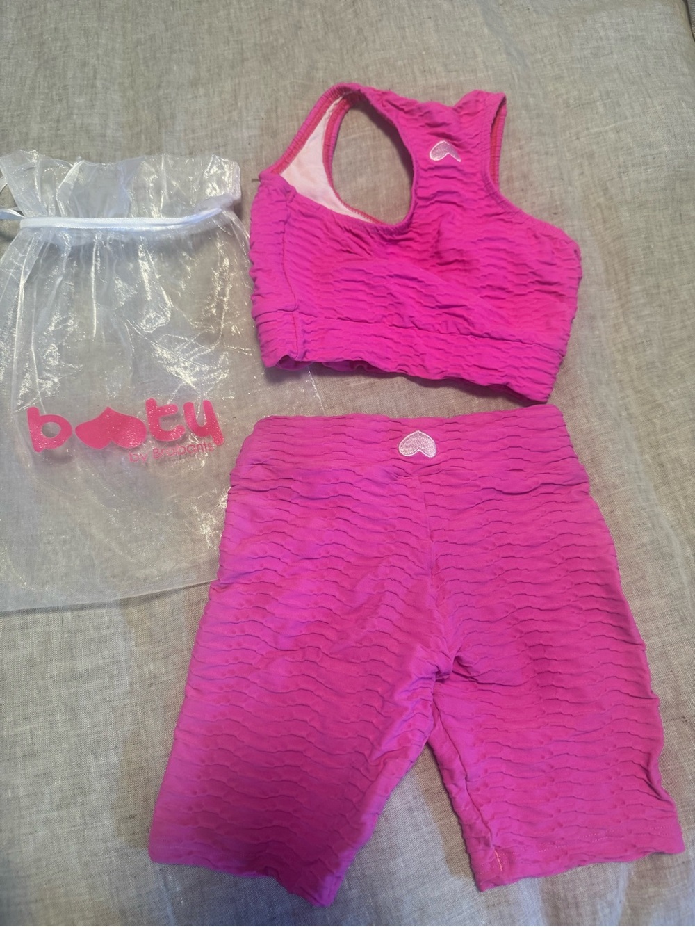 Booty by Barbants Kids Active Set